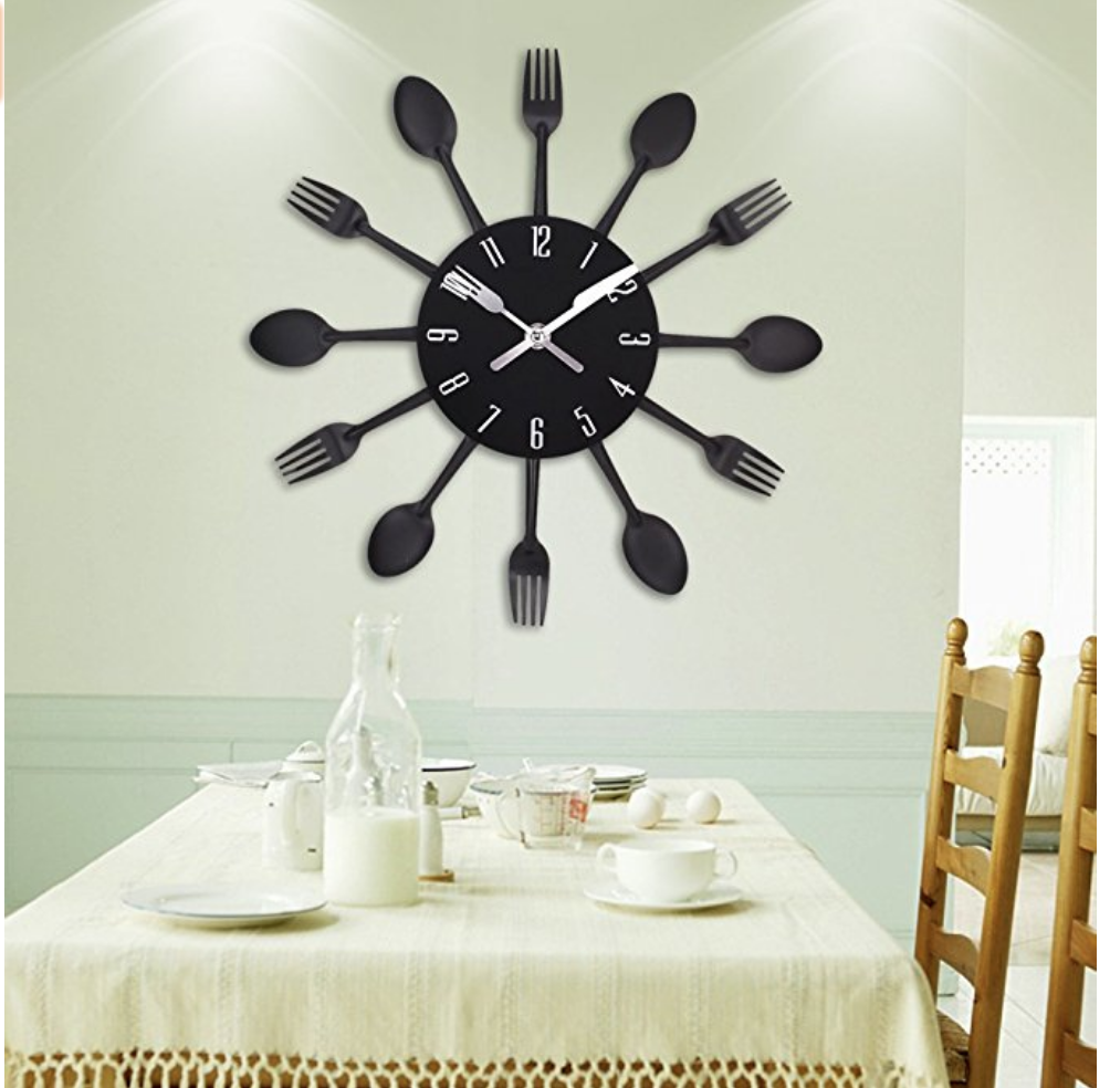 Kitchen Wall Clocks – The Gift Shoppe